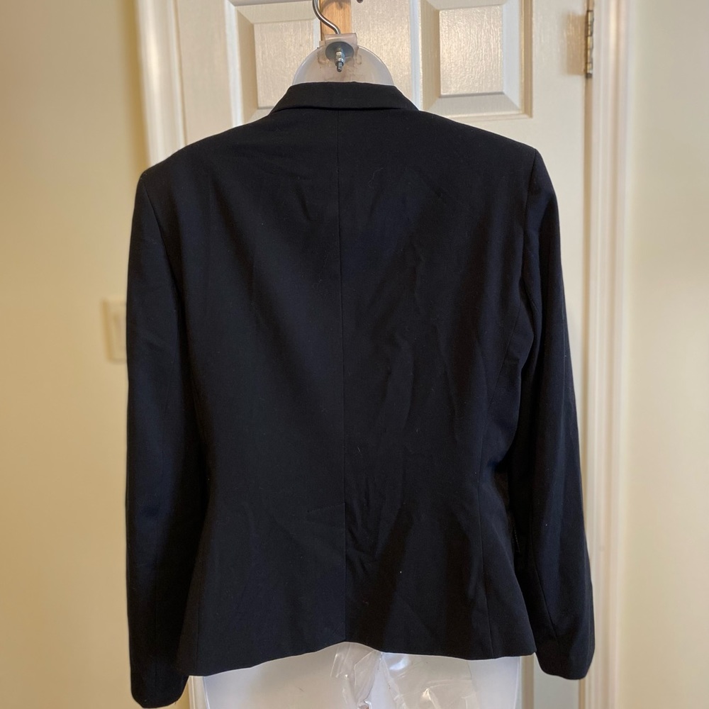 A Line - Woman’s black blazer, Size: 6 - Picture 2 of 6